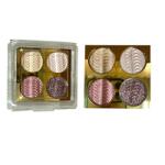 Revolution Makeup Champagne Crystal Eyeshadow Palette (4880) (TESTER) Palette.F/29