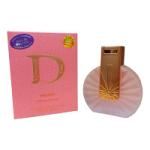 Dreamz Pink Pour Femme (Ladies 100ml EDP) Chris Adams (4966) ML.C/55