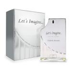 Let's Imagine.. (Mens 100ml EDP) Chris Adams (4973) (Platinum Collection) ML.C/47