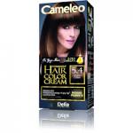 Delia Cameleo Permanent Hair Color Cream Kit with Omega+ - 5.4 Chestnut (0431) D/10