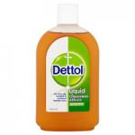 Dettol Liquid Antiseptic Disinfectant - 500ml (WTS8089)