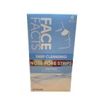 Face Facts Deep Cleansing Nose Pore Strips - 6 Strips (0403) (50403-150) FF.B/