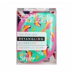 Tangle Teezer Compact Styler On-The-Go Detangling Hair Brush - Zoey Cottam Parrot (5081)