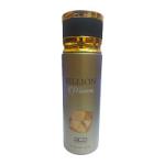 Aco Perfumes Billion Women Perfumed Deodorant - 200ml (5239) D/49