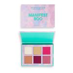 Revolution Power Eyeshadow Palette - Manifest Boo (5279) (TESTER) Palette.A/15