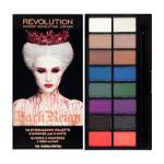 Revolution Makeup Dark Reign 16 Eyeshadow Palette (5432) Palette.G/18