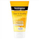 Neutrogena Clear & Soothe Moisturiser - 75ml (6pcs) (£2.25/each) (PC5563) NEUT/37