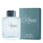 Ck Free for Men (Mens 100ml EDT) Calvin Klein (5580)