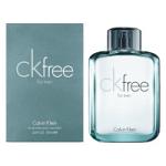 CK Free (Mens 100ml EDT) Calvin Klein (5580)