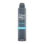 Dove Men+Care Classic 48h Anti-Perspirant Deodorant - 150ml (6pcs) (WTS5638) (£1.75/each), Dove C/24