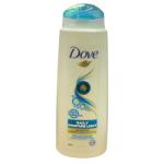 Dove Daily Moisture Light Formula Shampoo - 250ml (5668), Dove D/23