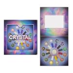 BH Cosmetics Crystal Zodiac Eyeshadow & Highlighter Palette - 27g (5699) Palette.B/2