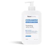 Face Facts Ceramide Hydrating Body Wash - 400ml (5844) (35844-150) FF.D/3