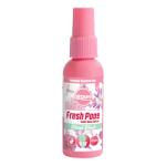 Airpure Floral Flush Fresh Poos Toilet Bowl Spray - 60ml (5853)