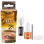 Delia Eyebrow Expert Eyebrow Cream Tint - 4.0 Brown (15ml) (5930)