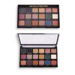 Revolution Pro Regeneration Eyeshadow Palette - Bronze Age (6010) (TESTER) G/24