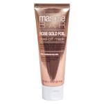 Masque Bar Rose Gold Foil Peel-Off Mask - 70ml (6070) H/15