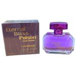 Eternal Bliss Poison (Ladies 100ml EDP) Fine Perfumery (1022) (FP6102) C/33