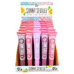 W7 Sunny Seville Sheer Lip Gloss (30pcs) (SEVLG) (£1.00/each) (6176) A/112