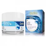 Delia Hydro+ Fusion Extreme Moisture Hydro Boost Night Serum-Gel - 50ml (9958) C/18