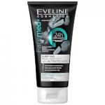 Eveline Facemed+ Purifying Facial Wash Paste With Activated Carbon - 150ml (4975) B/3 