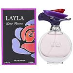 Layla Pour Femme (Ladies 100ml EDP) Lovali (6241)