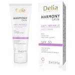 Delia Harmony Skin Anti-Wrinkle Face Cream SPF30 - 50ml (6310)