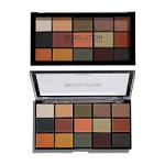 Revolution Reloaded Eyeshadow Palette - Iconic Division (6452) Palette.B/5