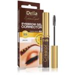 Delia Eyebrow Expert Eyebrow Gel Corrector - Brown (7ml) (6621)