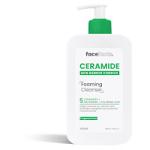 Face Facts Ceramide Foaming Cleanser - 400ml (6636) (36636-150) FF.D/2