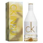 CKIN2U For Her (Ladies 50ml EDT) Calvin Klein (6852)