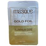 Masque Bar Gold Foil Sheet Mask - 30ml (6865) H/8