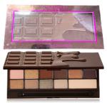 I ♥ Makeup Death By Chocolate Eyeshadow Palette - 22g (6941) PALETTE - G/3