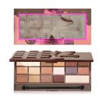 I ♥ Makeup I Heart Chocolate Eye Shadow Palette - 22g (6958) Palette - F/10