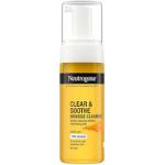 Neutrogena Clear & Soothe Mousse Cleanser - 150ml (6pcs) (£2.75/each) (PC7086)