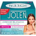 Jolen Mild Formula Creme Bleach for Face & Body - 125ml (2720)