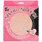 W7 Scrub & Smooth Body Cleansing Mitt (6pcs) (7229) (SCRUB) (£2.63/each) B/10