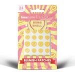 Face Facts Swizzels Love Hearts Bombshell Blemish Patches - 24 Patches (7243) (47243-150) 