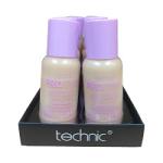 Technic Pro Sheer Skin Tint Foundation - Caramelised Peach (10pcs) (23733) (£1.40/each) E/37h