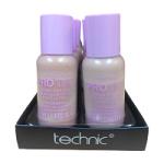 Technic Pro Sheer Skin Tint Foundation - Toffee Coffee (10pcs) (23734) (£1.40/each) E/37g