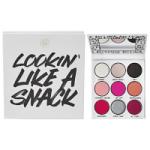 BH Lookin' Like A Snack 9 Color Eyeshadow Palette - 12g (7471)  Palette-D/13