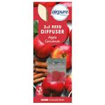 Airpure Apple Cinnamon 2in1 Reed Diffuser - 30ml (7598)