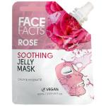 Face Facts Soothing Rose Jelly Mask - 60ml (7719) (27719-150) FF.A/17