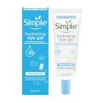 Simple Water Boost Hydrating Eye Gel - 25ml (8pcs) (£1.95/each) (7886), Dove B/35