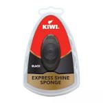 Kiwi Black Express Shine Sponge - 7ml (8064)