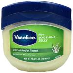 Vaseline Aloe Soothing Petroleum Jelly - 450ml (8128)