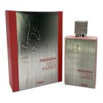 Oud Amber Pink (Ladies 100ml EDP) Manasik (8167) Arab.E/21