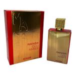 Oud Amber Rouge (Unisex 100ml EDP) Manasik (8181) Arab.E/22