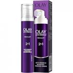 Olay Anti-Wrinkle 2in1 Firm & Lift Booster & Firming Serum - 50ml (PC4448)