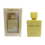 Sandal Oud (Mens 100ml EDP) Saffron (8262) SF/51